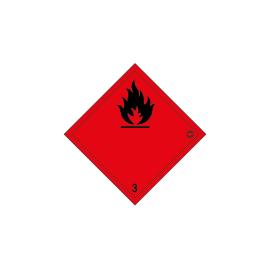 SYMBOL ADH FLAMMABLE LIQUIDS N° 3